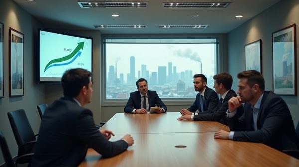 Cdp : comment évaluer l'impact environnemental des entreprises