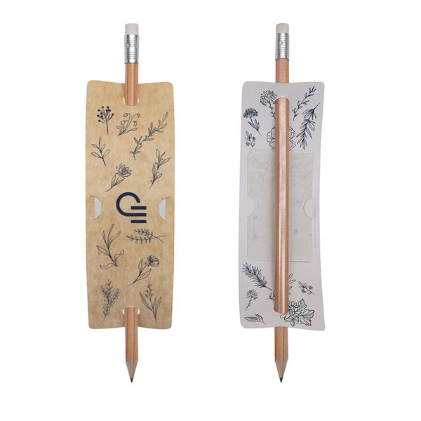 Crayons à papier publicitaires : optez pour la personnalisation !