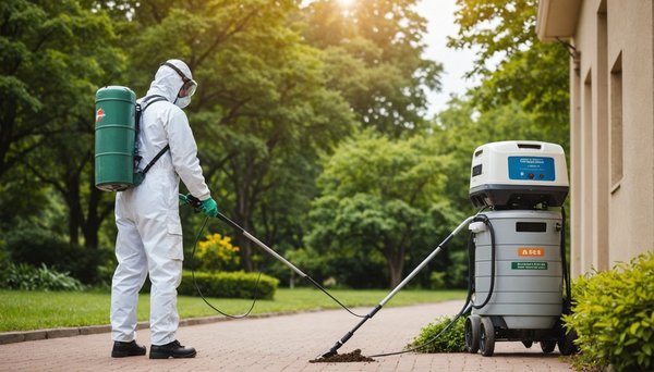 Tarifs des dératiseurs : explorez nos options écologiques !