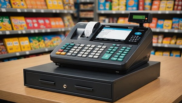 Pourquoi choisir une caisse enregistreuse certifiée nf525 ?